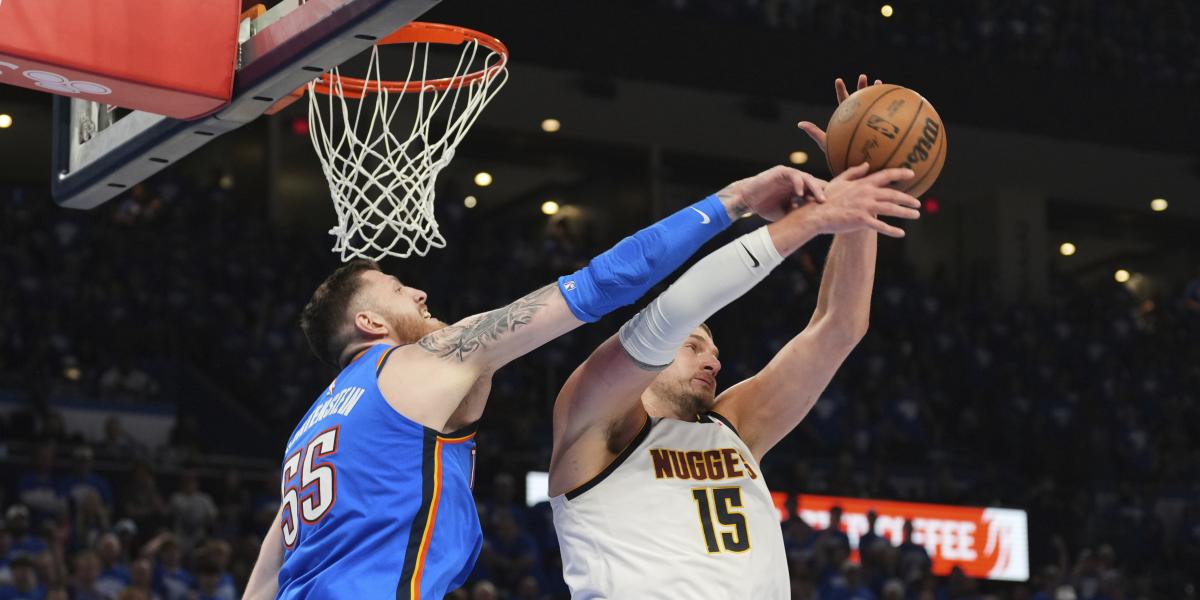Los Thunder humillan a Jokic y se citan con los Timberwolves en Finales de Conferencia
