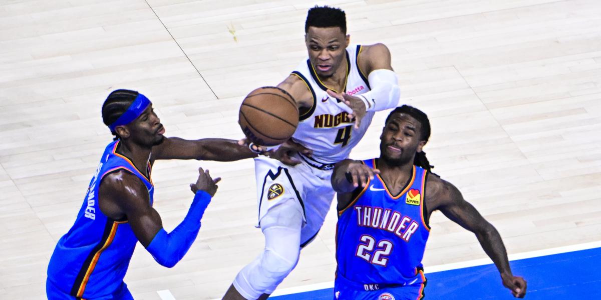Horario y dónde ver por TV el Oklahoma City Thunder - Minnesota Timberwolves del playoff de la NBA