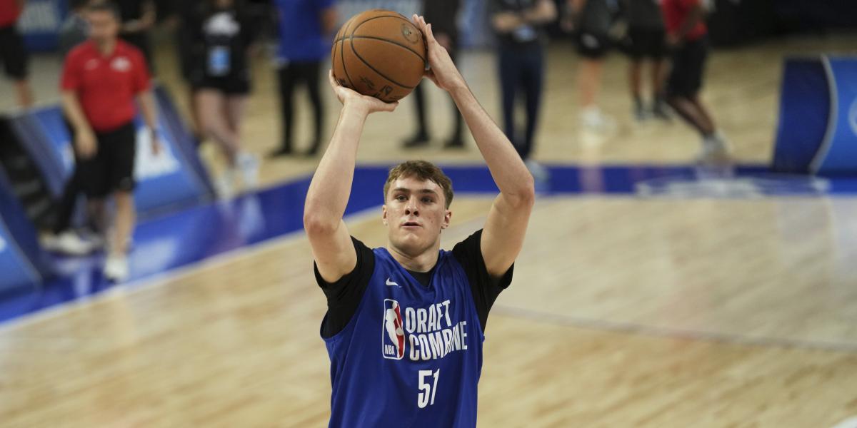 El Draft NBA enciende la mecha: Flagg, Dallas y un giro inesperado en la cima