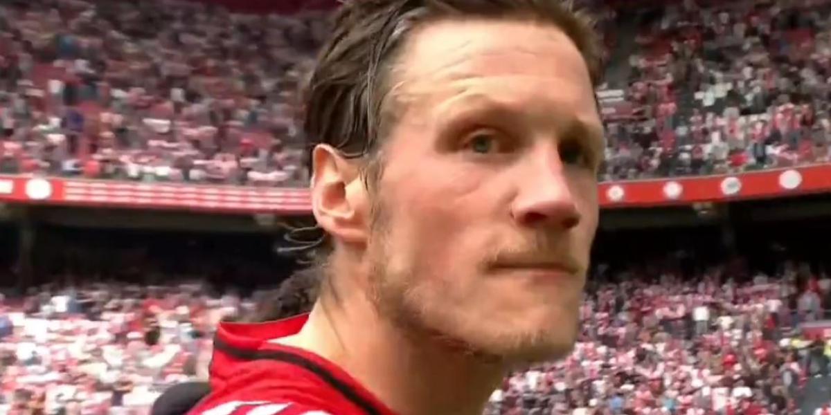 De protagonista del Qué mirás, bobo a perder los papeles con la cámara: así fue su fea reacción