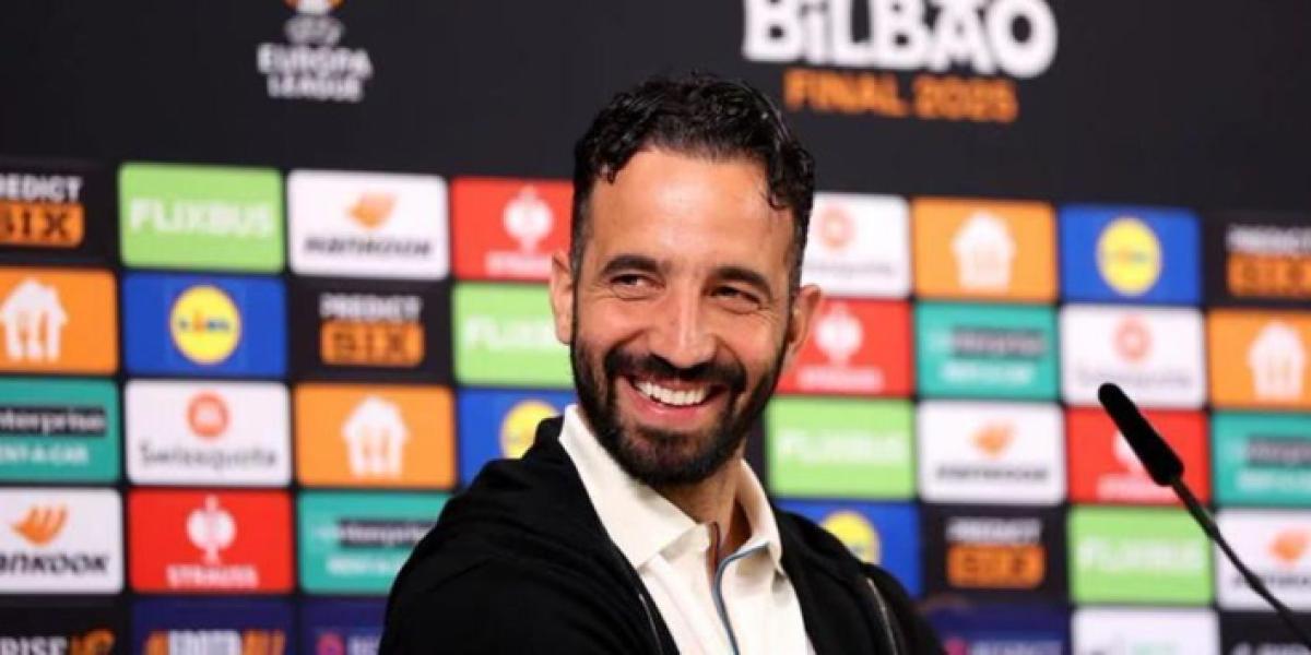 Rúben Amorim: Ganar un título europeo es importante