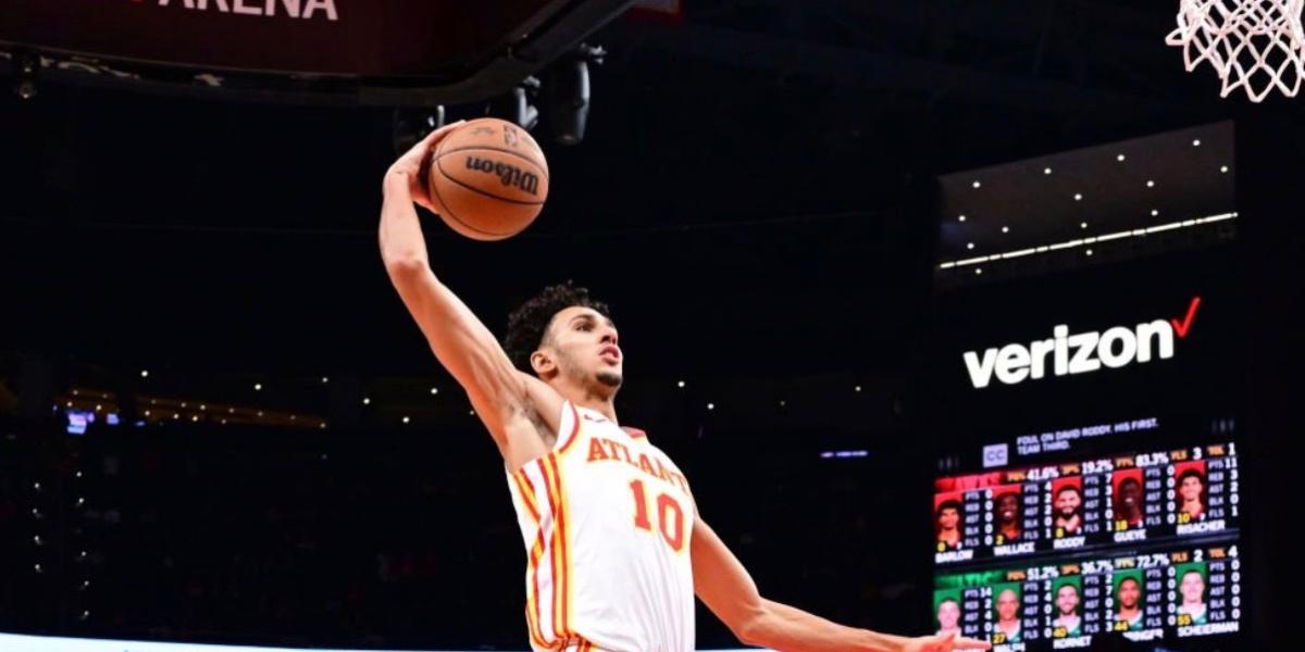 Un español, en el mejor quinteto de rookies de la NBA