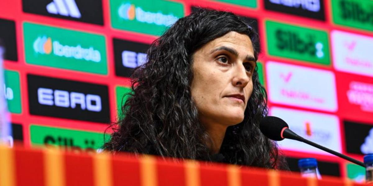 Montse Tomé: Esta no es la lista definitiva para la Eurocopa