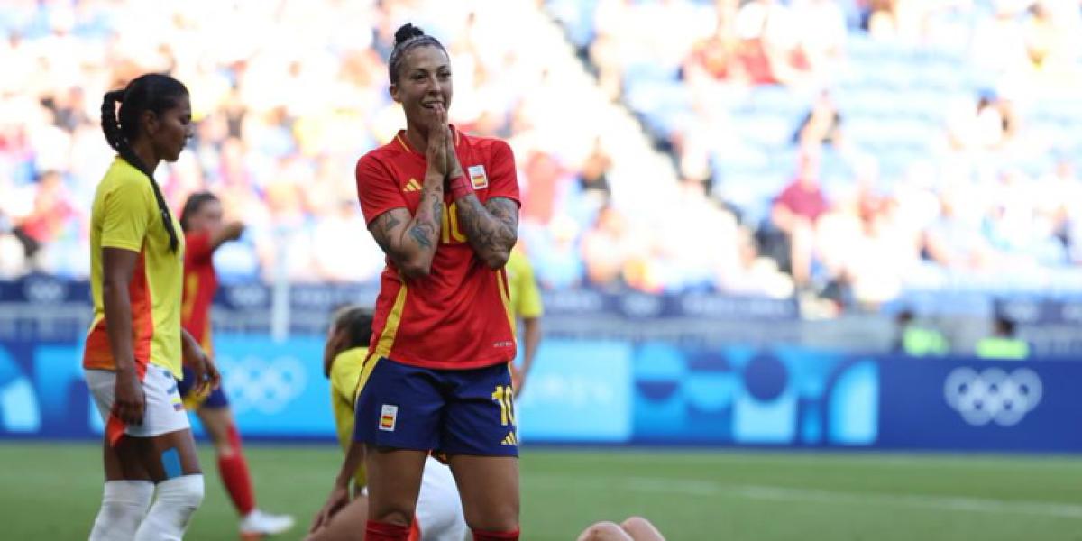 Jenni Hermoso explota tras no ser convocada: Cansada de escuchar mi nombre entre tanta falsedad