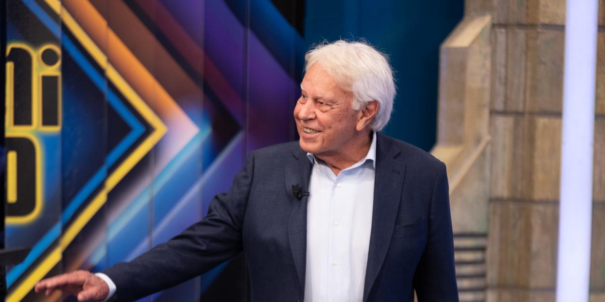 Las palabras de Felipe González desatan la reacción de este famoso dirigente socialista que no da crédito: No lo reconozco