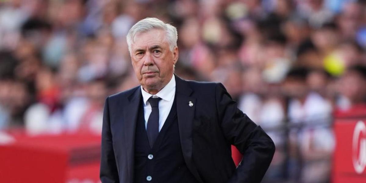 El Real Madrid hace oficial el adiós de Ancelotti...11 días después