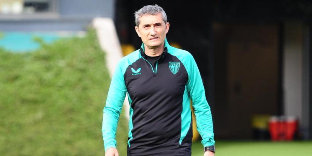 OFICIAL: Valverde renueva con el Athletic