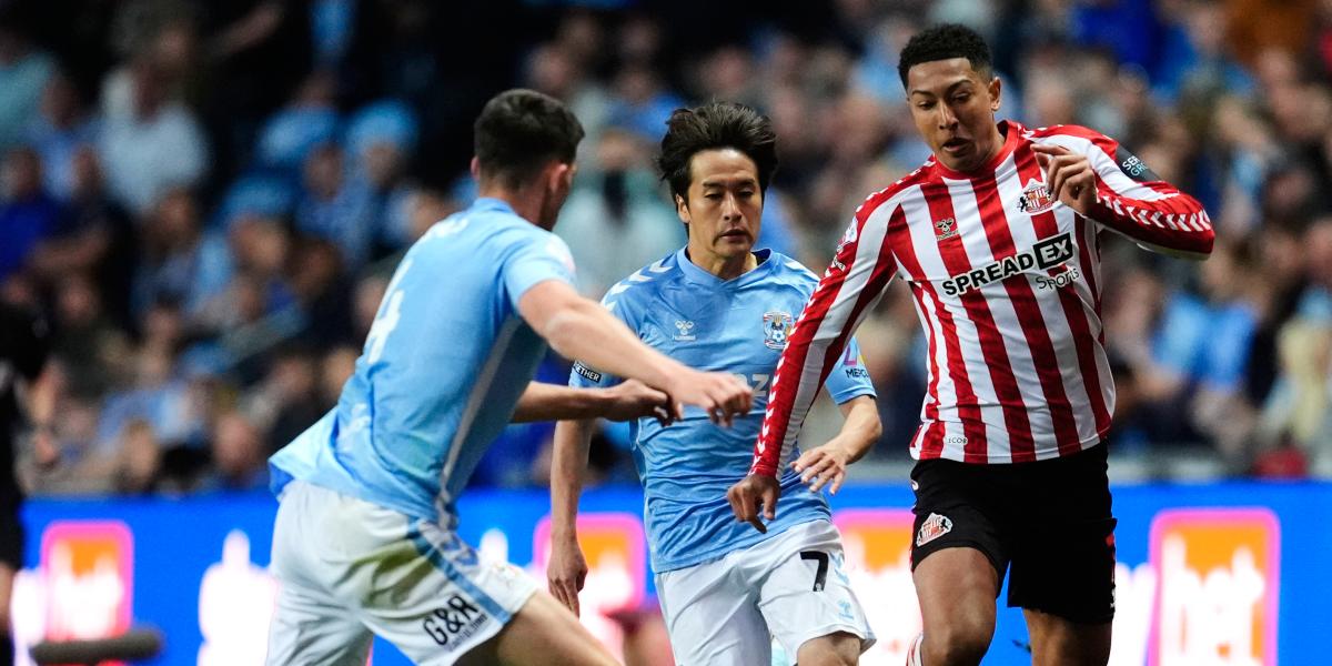 El hermano de Bellingham, ante el partido de su vida hoy en Wembley