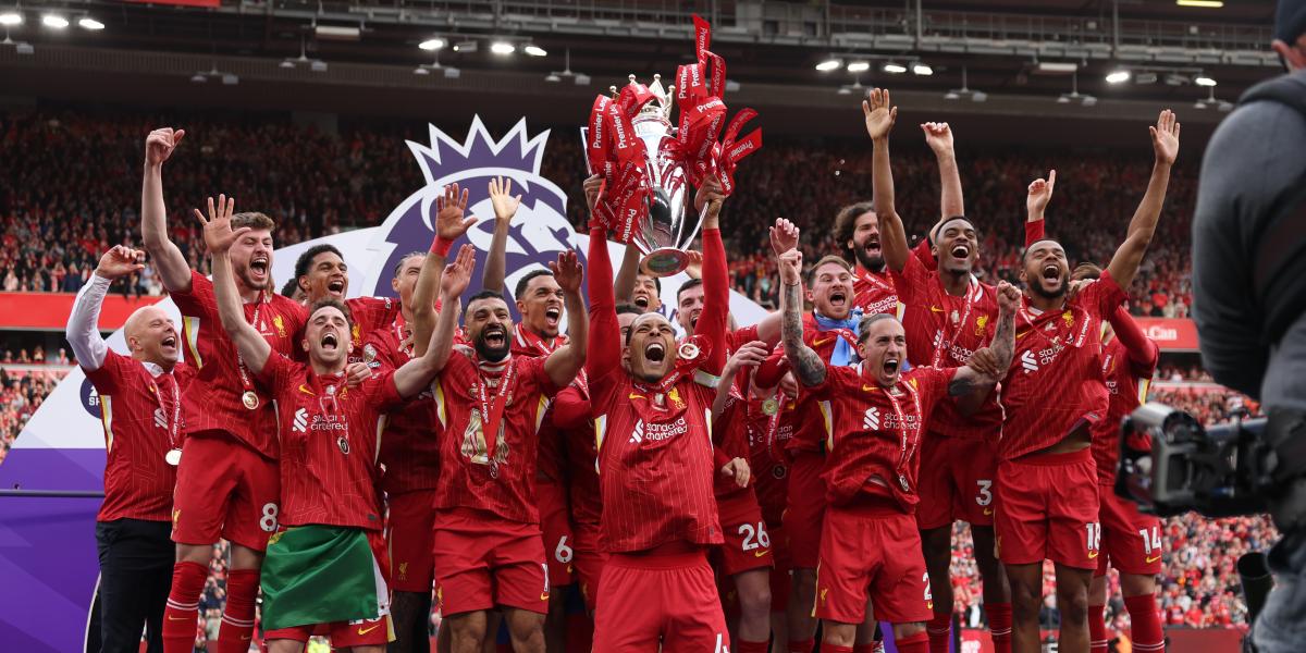 El año en que el Liverpool ganó la Premier y lloró a Diogo Jota y André Silva