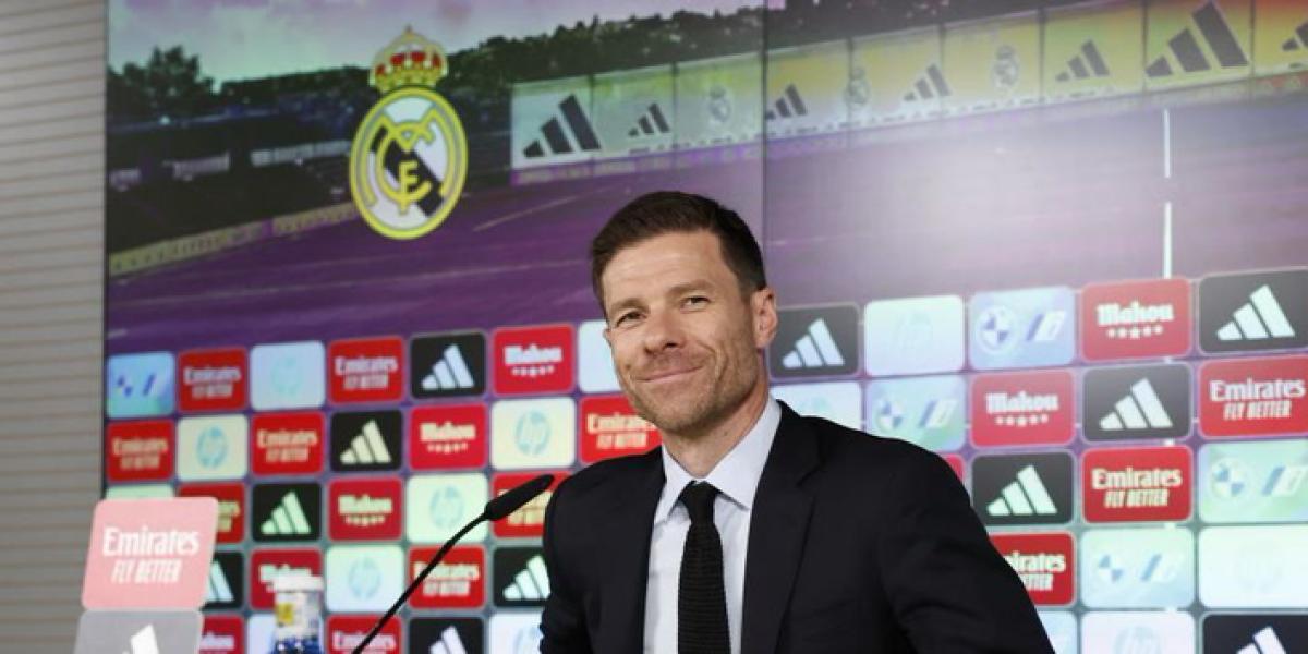 Xabi Alonso: No me da vértigo reemplazar a Ancelotti, en absoluto