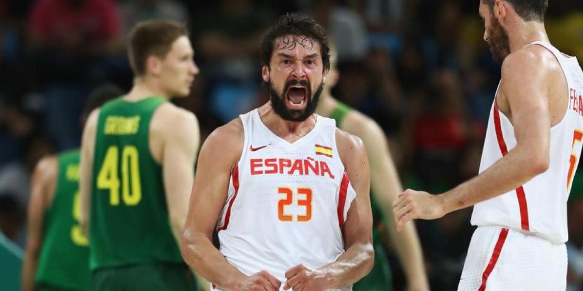 Sergio Llull anuncia su retirada de la selección española