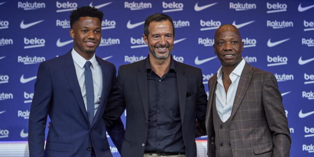 Ansu lo tiene claro: quiere ir al Mónaco