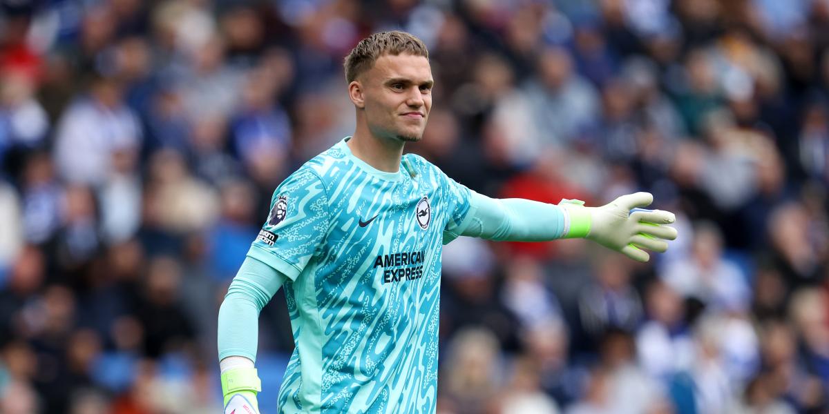 Vinculan al portero neerlandés Bart Verbrüggen con el Barça
