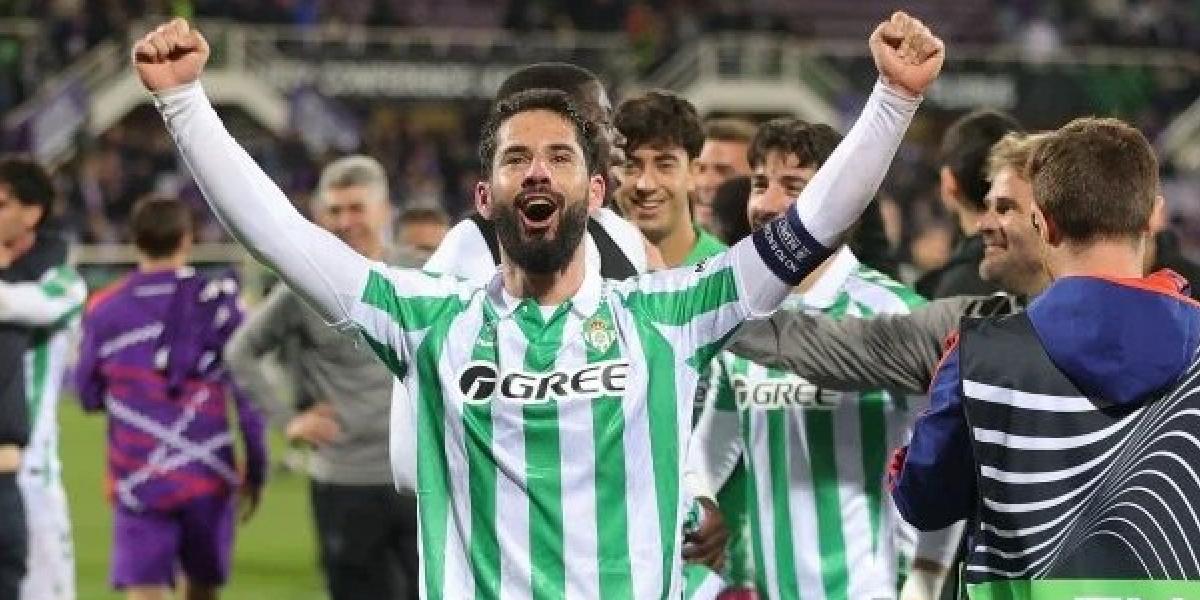 El Betis, a por su primer título europeo con el Chelsea como rival