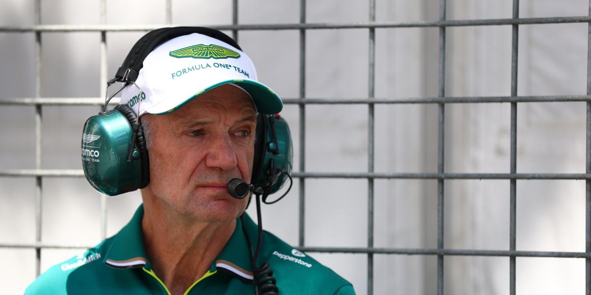 Aston Martin rebate el pesimismo de Newey: No serán dos años, sino unos meses