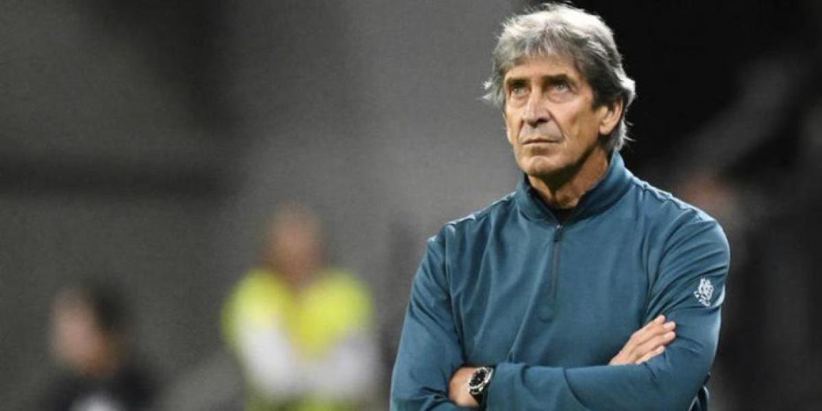 Pellegrini: La goleada final no refleja la diferencia entre los dos equipos