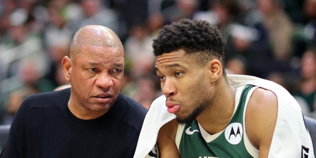Ver para creer: los Bucks quieren convencer a Antetokounmpo… manteniendo a Doc Rivers