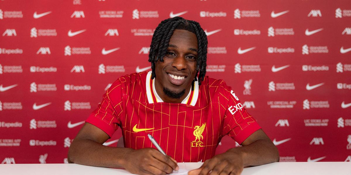 El Liverpool anuncia al recambio de Alexander-Arnold