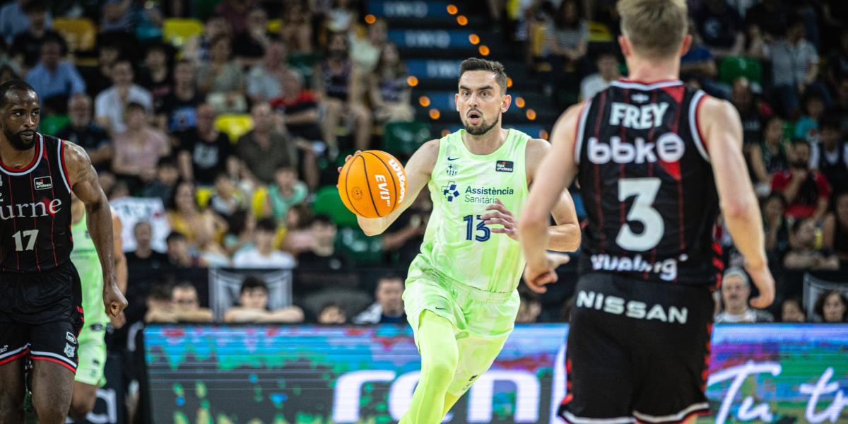 Horario, canal y dónde ver por TV hoy la primera jornada de la Euroliga de baloncesto