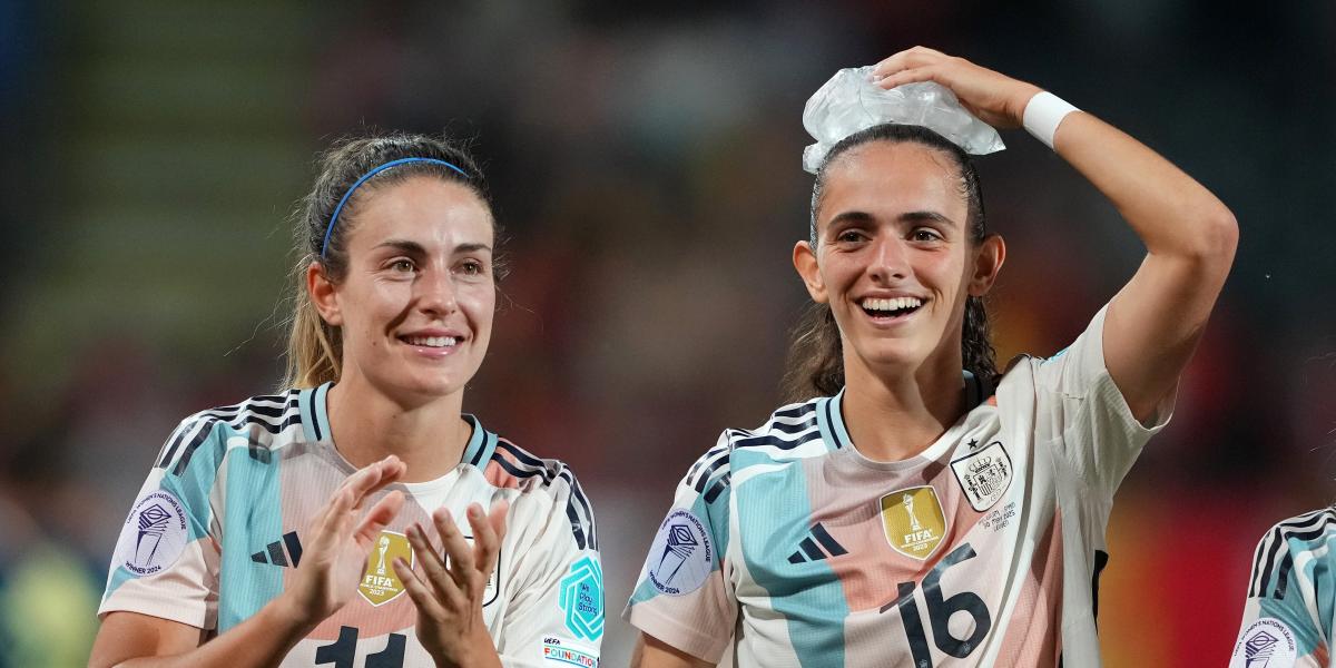 Pasión desatada con la selección femenina