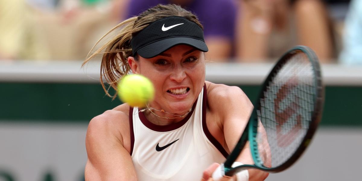 Badosa ya conoce su camino en el supertorneo de Berlín, con bombazo en primera ronda