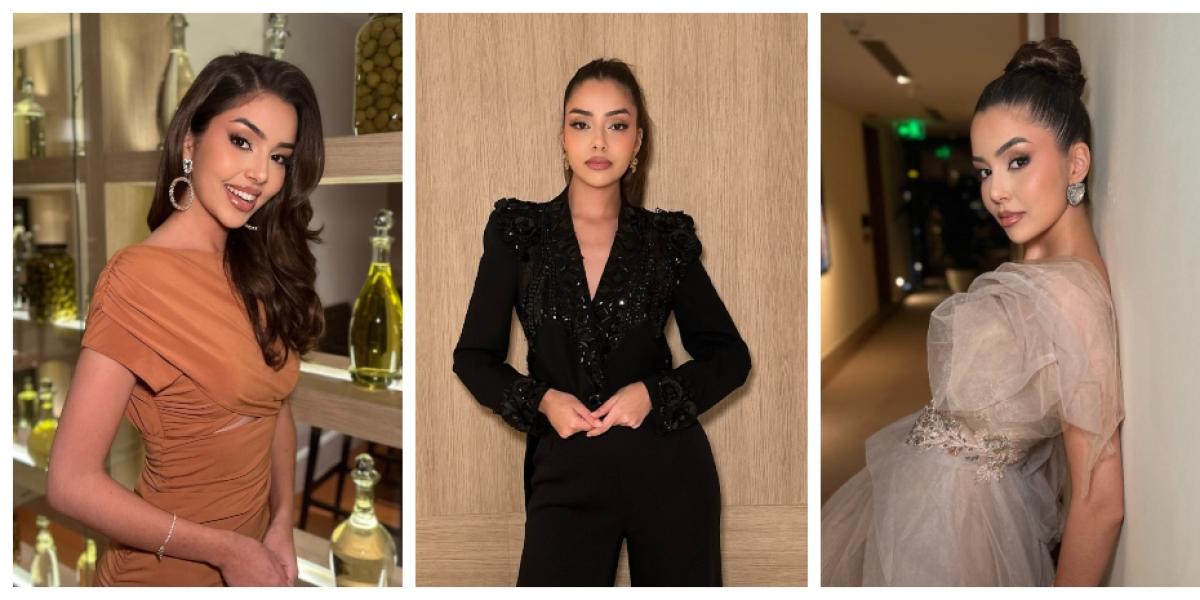 Así es Corina Mrazek, representante española en Miss Mundo 2025: entre las favoritas