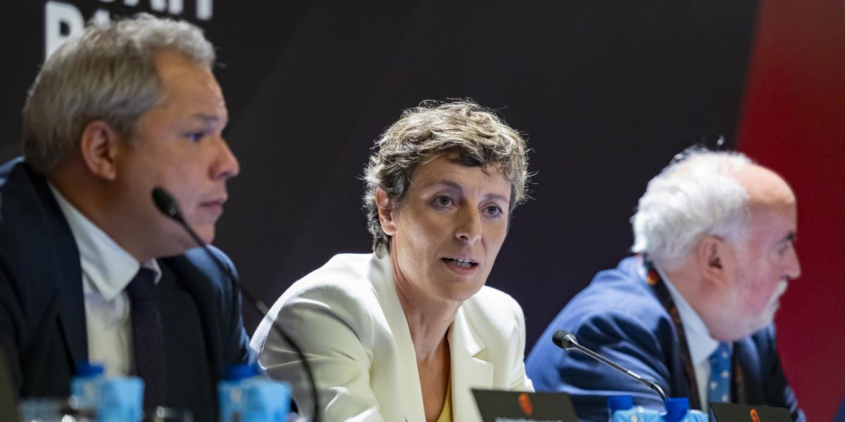 Somos la segunda opción deportiva de los españoles, primera entre las mujeres