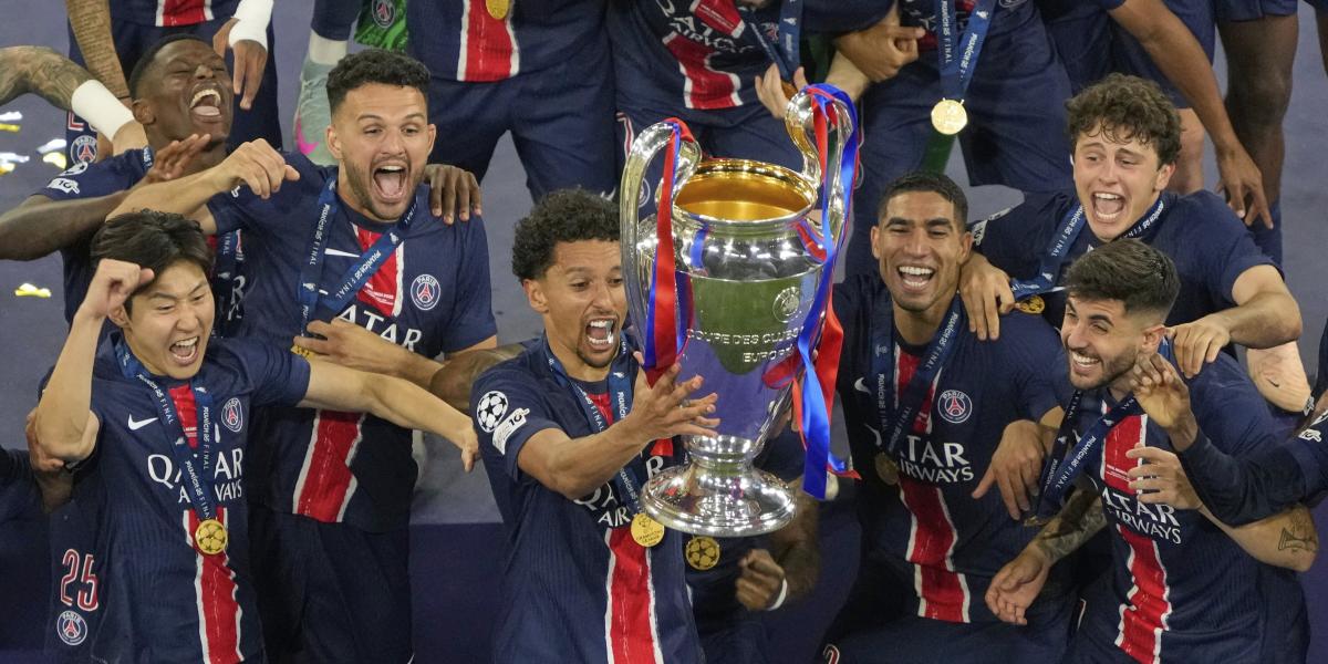 El PSG ya conoce rival, fecha y estadio en la Supercopa de Europa