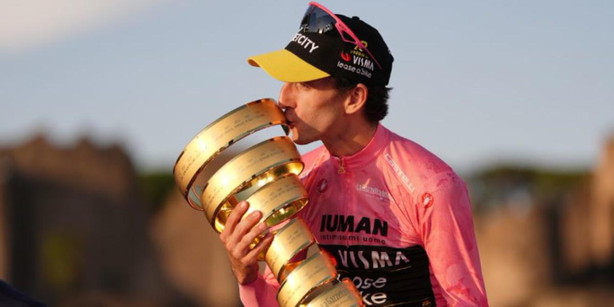 Máxima expectación hoy con la presentación de un Giro de Italia 2026 que se adivina espectacular