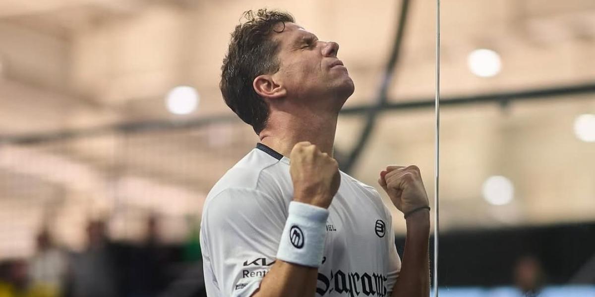 La sorprendente estadística que rompió Paquito Navarro en Argentina