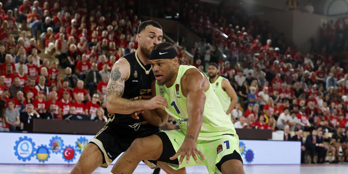 Varapalo para el Mónaco: el club suspende a Mike James en mitad de los playoff de la liga francesa