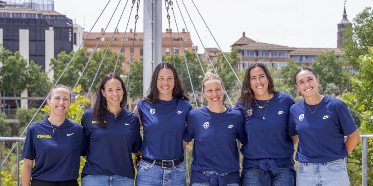 Las subcampeonas olímpicas de baloncesto 3x3 defienden la necesidad de una liga en España
