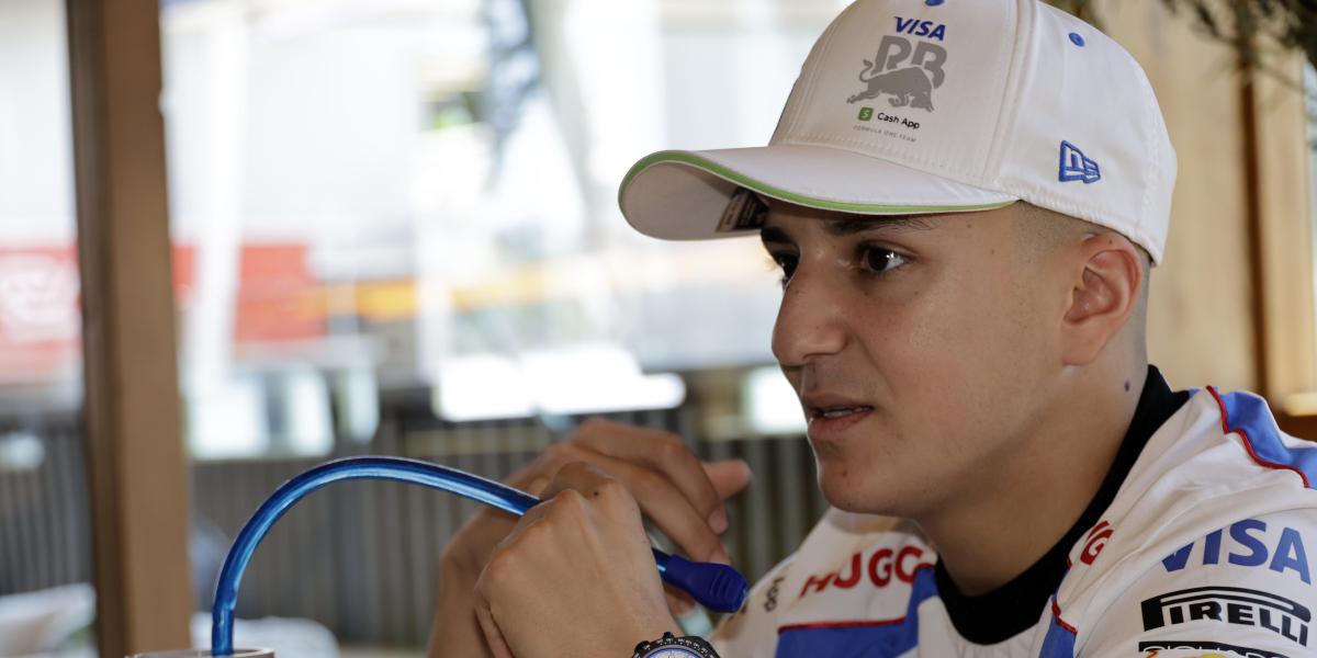 Hadjar, la gran revelación de la F1: ¿Mi buena relación con Hamilton? No me gusta pedir consejos, busco aprender solo