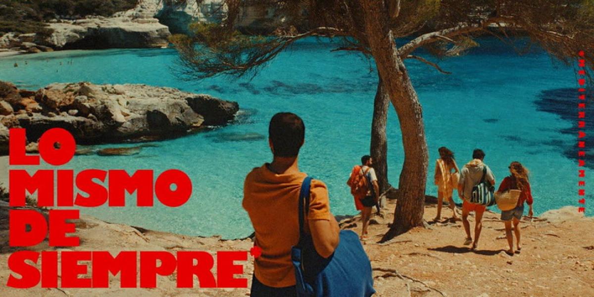 Estrella Damm da el pistoletazo de salida al verano con Lo mismo de siempre, su nueva campaña mediterráneamente