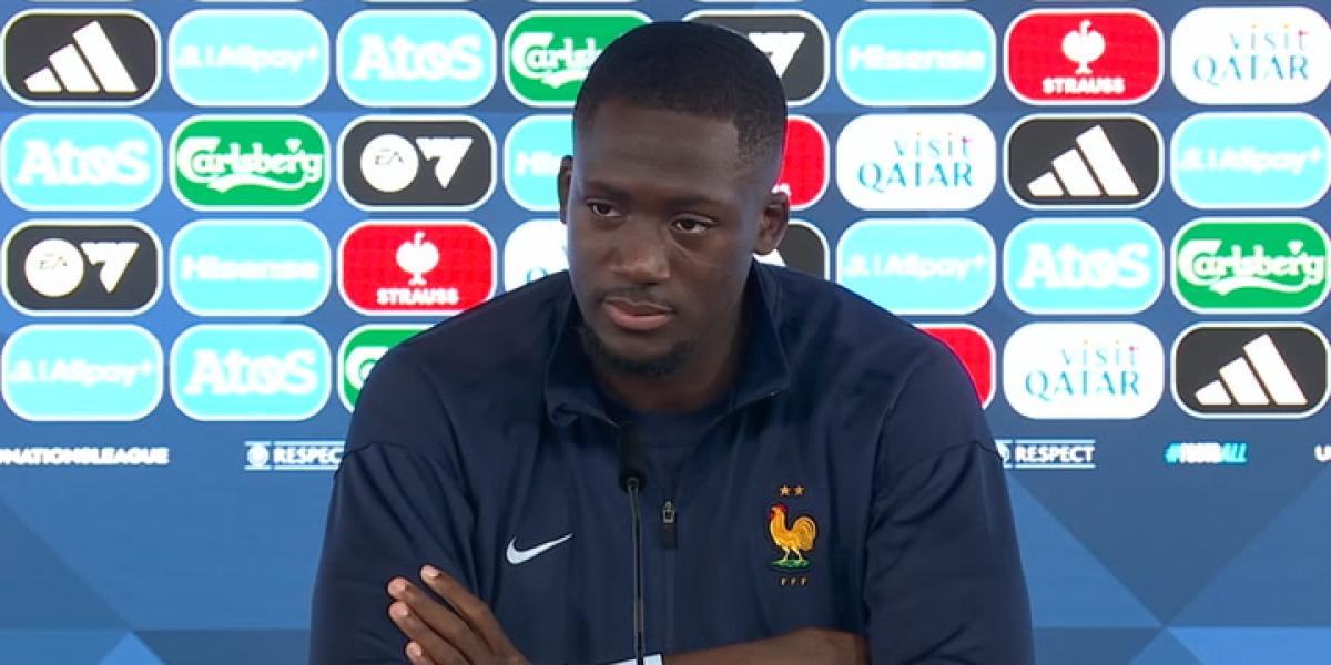 Konaté: A Lamine hay que defenderle en equipo