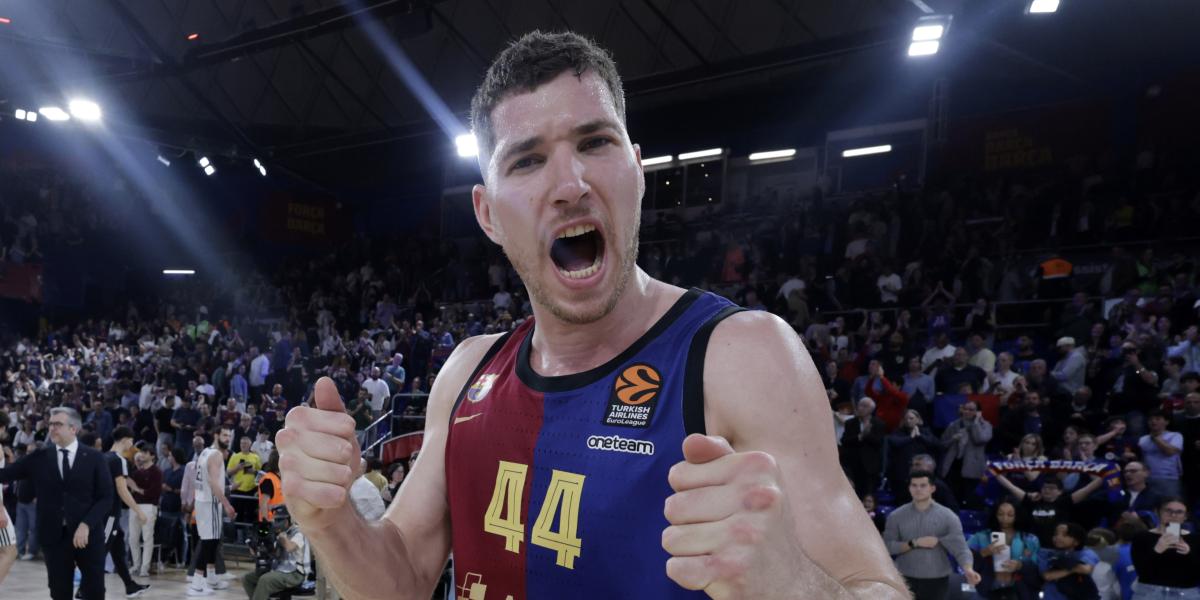 El Barça amplía el contrato de Joel Parra hasta 2028: Todos los que estamos aquí queremos ganar títulos