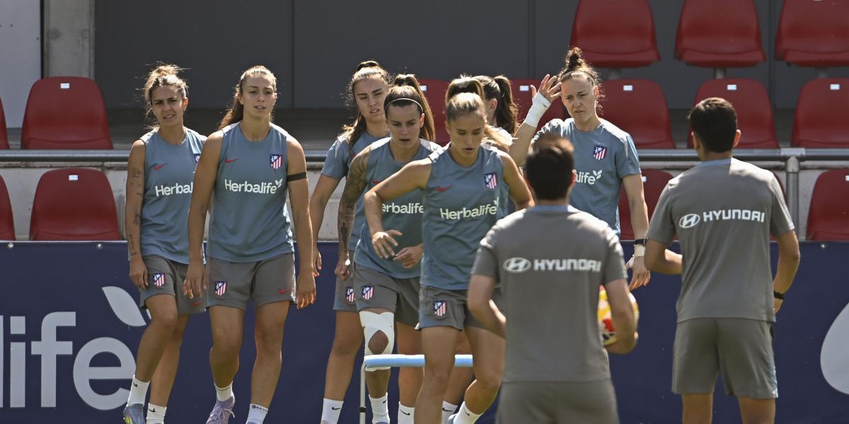 El Atlético anuncia la lista para la final de Copa con Vitoria y una gran sorpresa