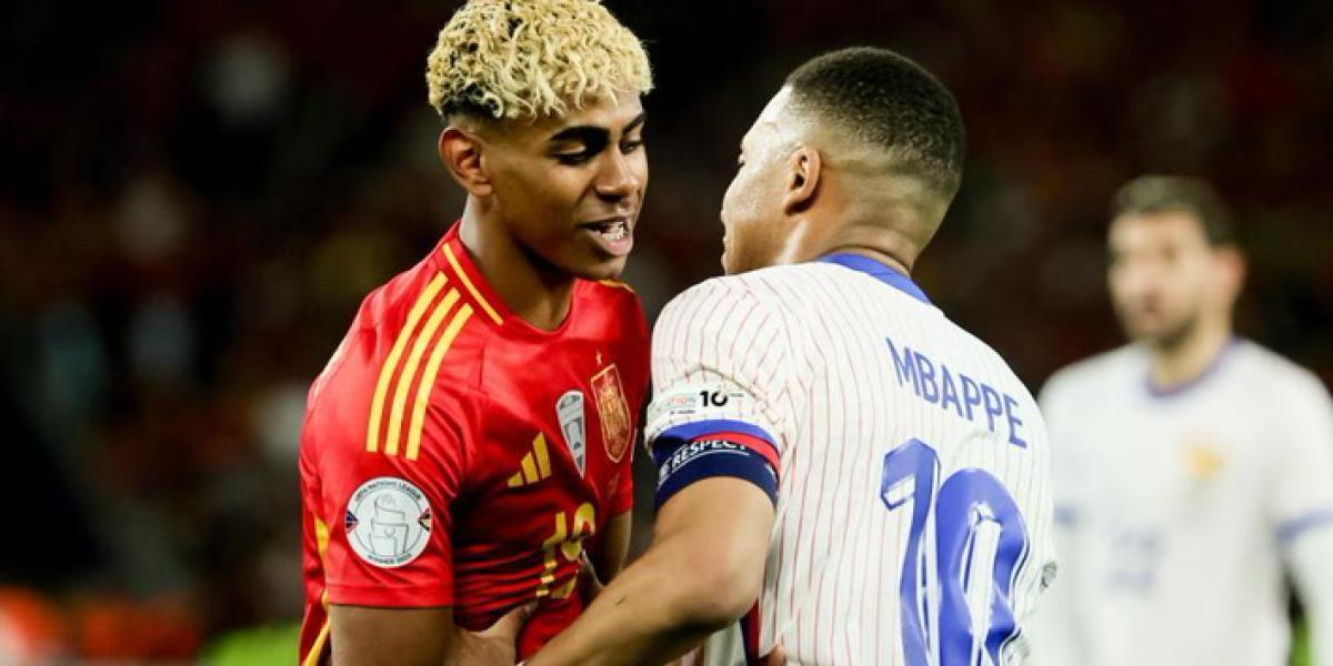 Mbappé tiene clarísimo su voto por el Balón de Oro