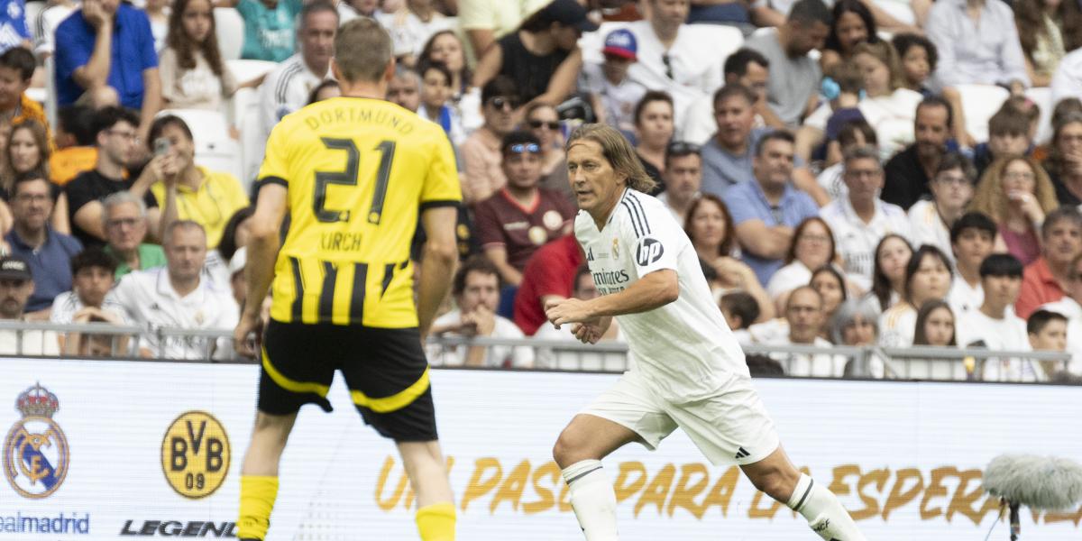 Salgado: Xabi Alonso tiene muy claro lo que quiere