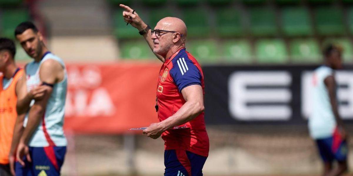 De la Fuente: Os sorprendería ver cómo Lamine lleva todo esto