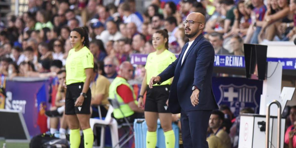 Víctor Martín: “Este grupo va a dar muchas alegrías”