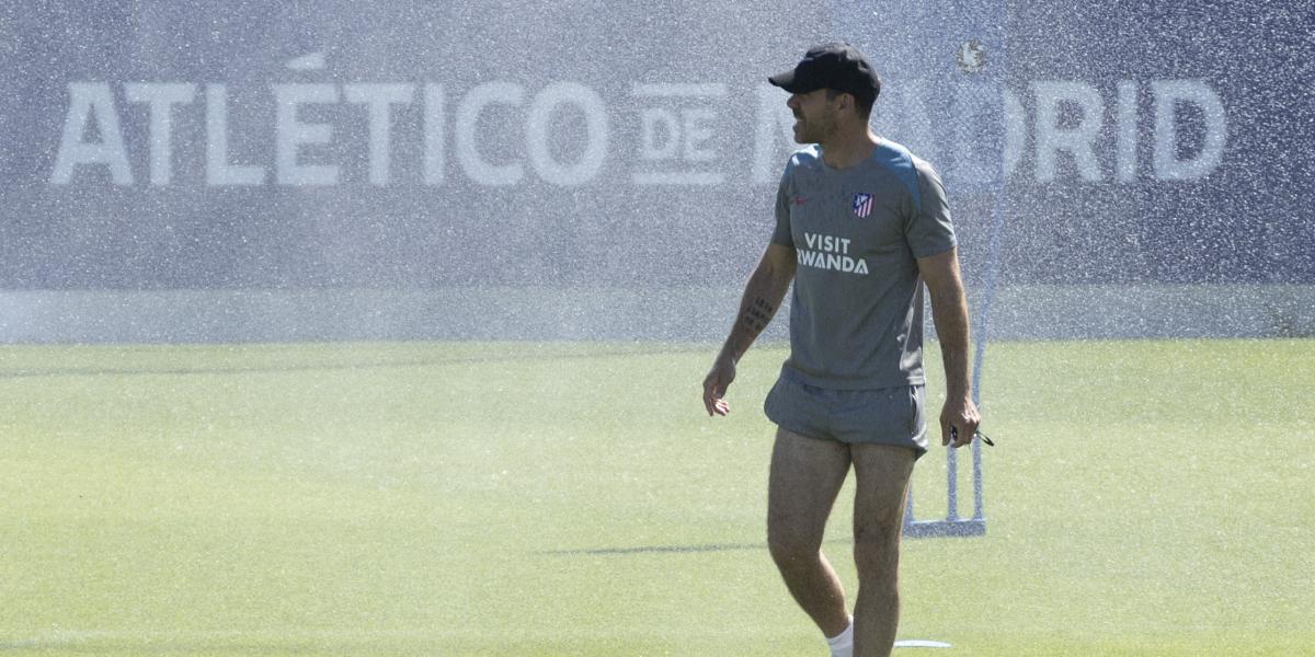 Los planes de Simeone para el Mundial de Clubes