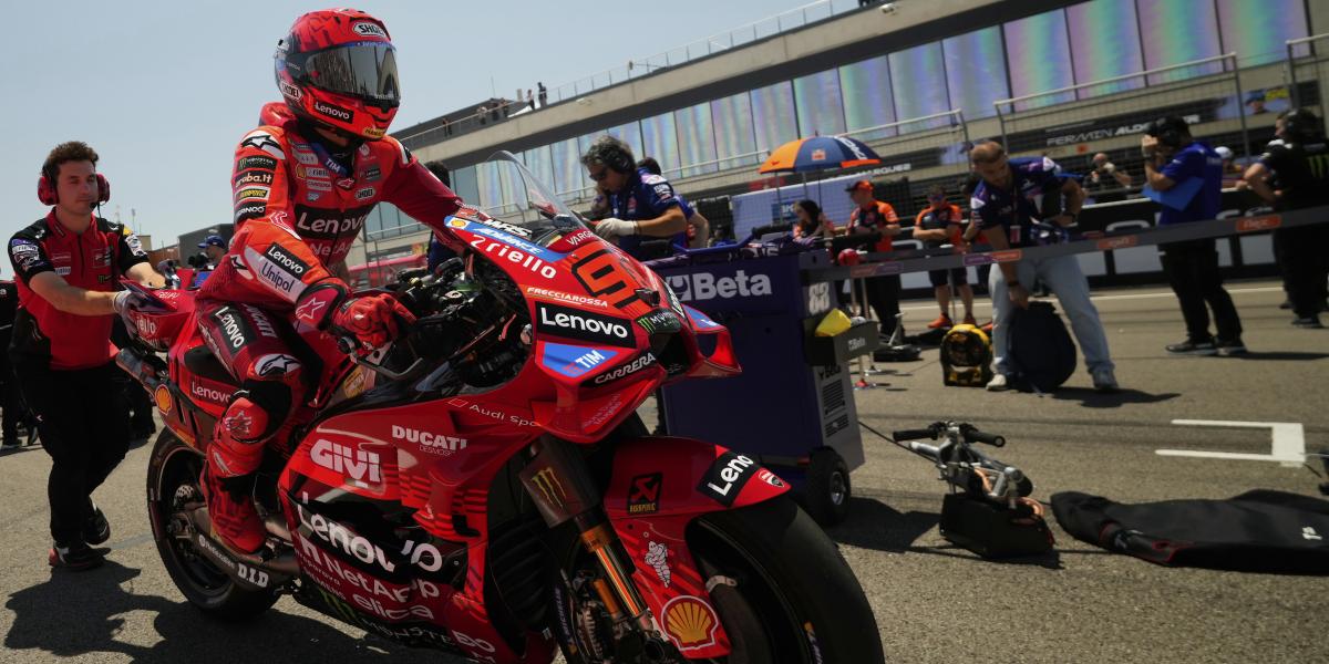 Así queda la clasificación de MotoGP tras el GP de Aragón: un paseo militar de Marc Márquez para ser más líder