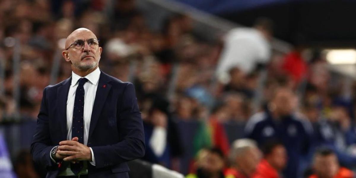 De la Fuente: El próximo objetivo es el Mundial