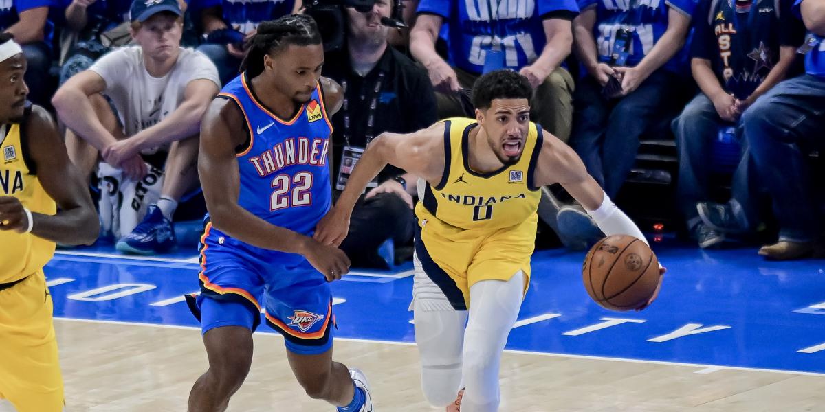 Haliburton: Nuestro trabajo era ganar uno fuera de casa