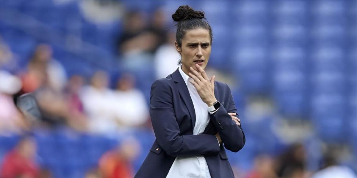 La rueda de prensa de Montse Tomé en la que desvela la convocatoria para la Eurocopa, en streaming