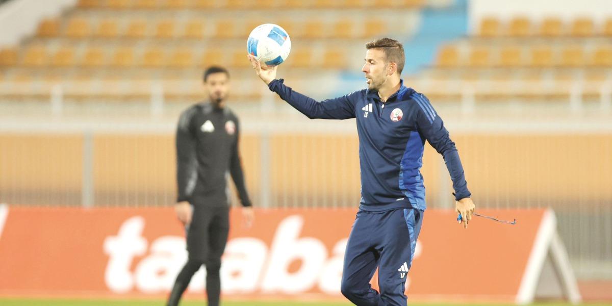 Agenda de Luis García en UD Las Palmas: devolver la identidad al plan de juego insular