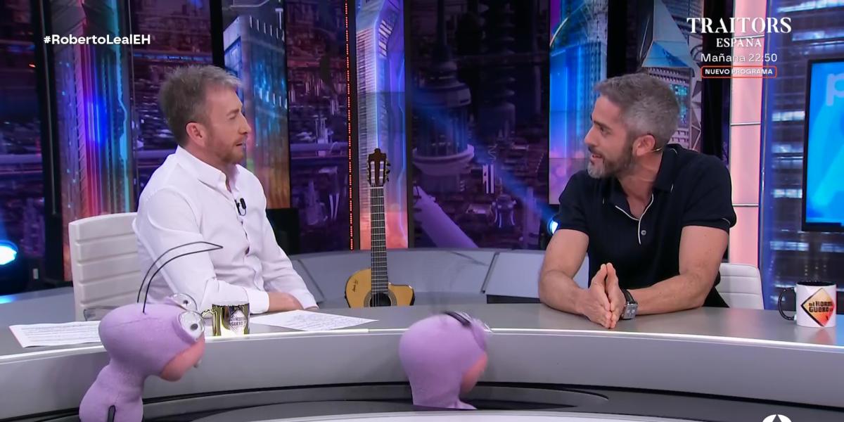 Las contundentes consecuencias de la entrevista de Pablo Motos a Roberto Leal en El Hormiguero