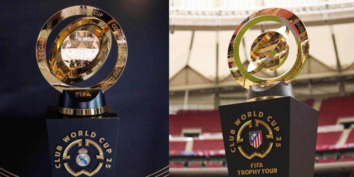 Cuadro del Mundial de Clubes: el camino de Real Madrid y Alético hacia la final