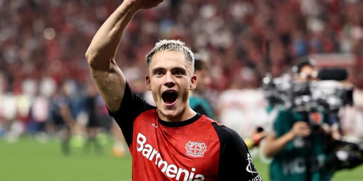El Liverpool rompe la banca con Wirtz